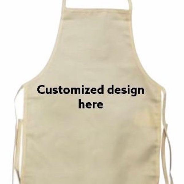 Personalized Apron• Kids Art Smock/Apron