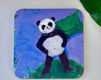 Coaster, Super Panda