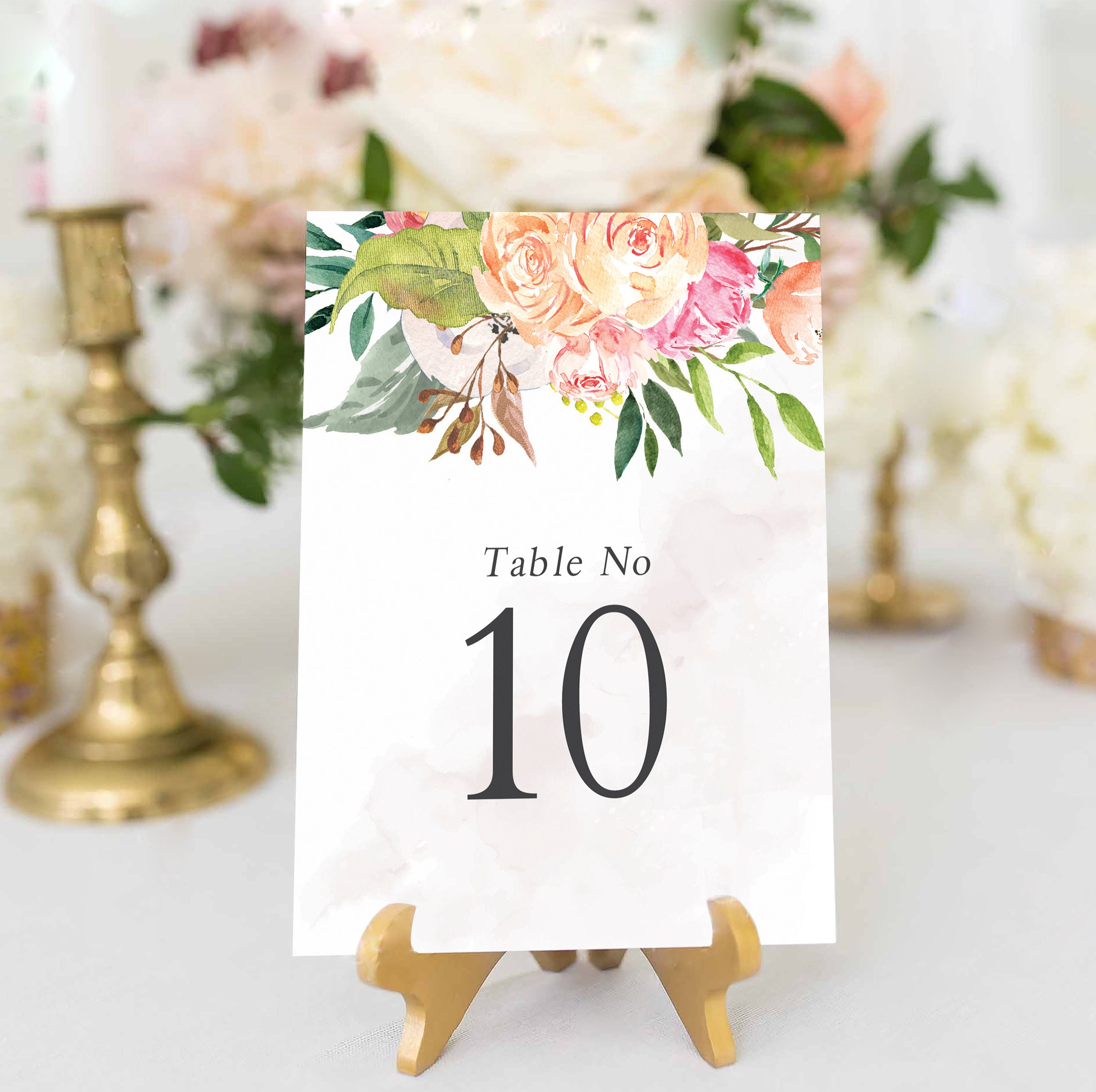 Editable Place Card Template Printable - Il Fullxfull.6080362766 Sd7n 