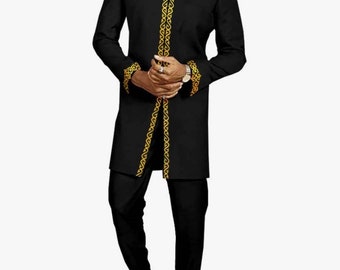dashiki prom suit