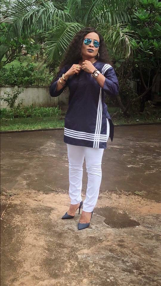 traditional pants attire for ladies