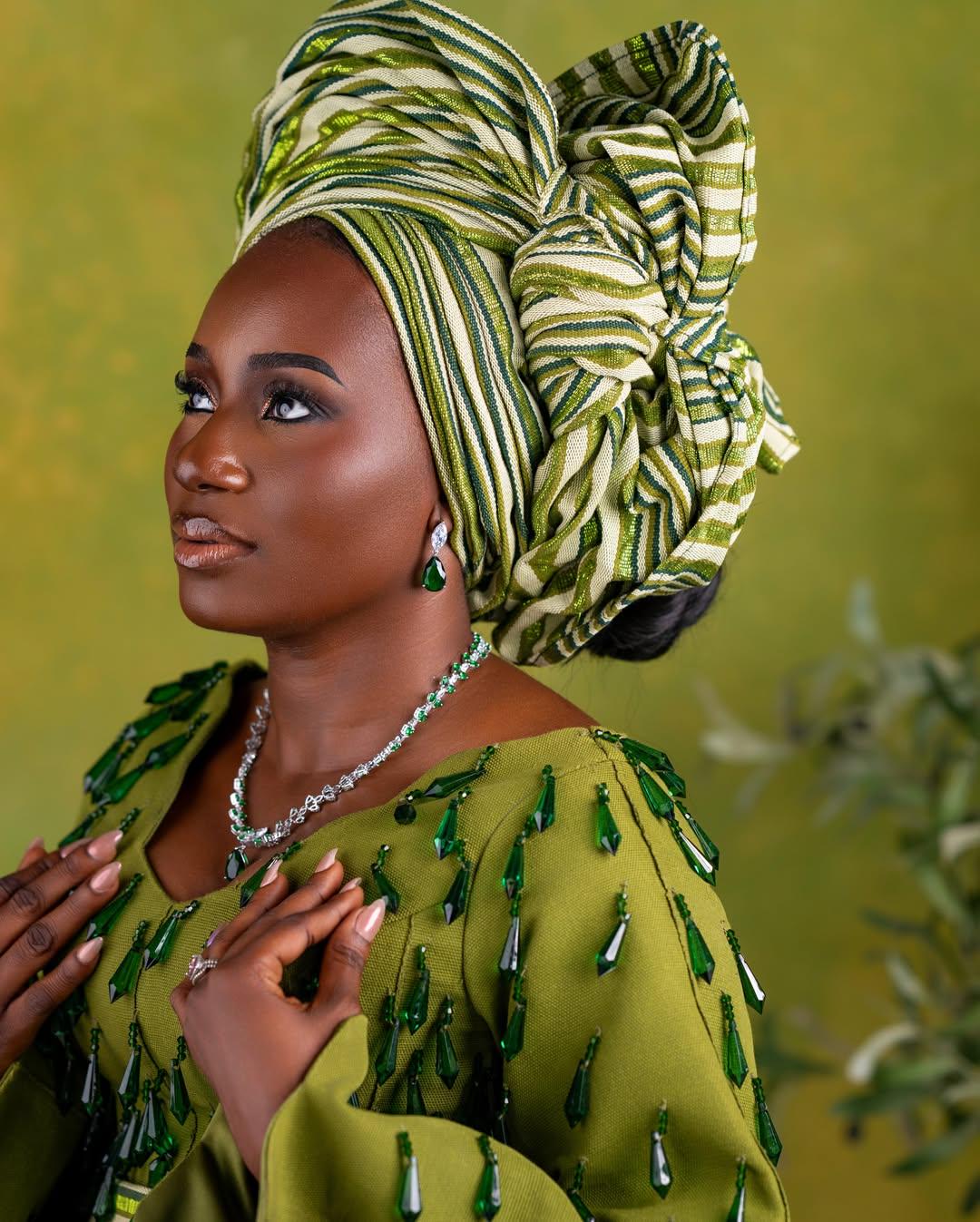 Gele Ipele Aso Oke - Etsy display picture 2