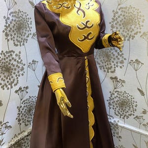 Tara best African women boubou suit/ women embroidered outfit/ wedding dress/women kaftan/prom/Handmade clothing/evening suit/ gift for her
