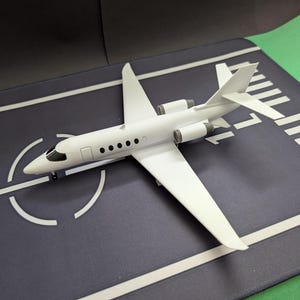 HO 1:87 Citation Latitude Business Jet Ausstellungsmodell