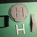 How Wide Is A Helicopter Landing Pad at Shirley Levy blog