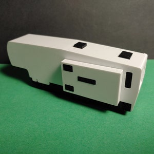 2-pk HO 1:87 Forest River Cardinal Luxury camper RV