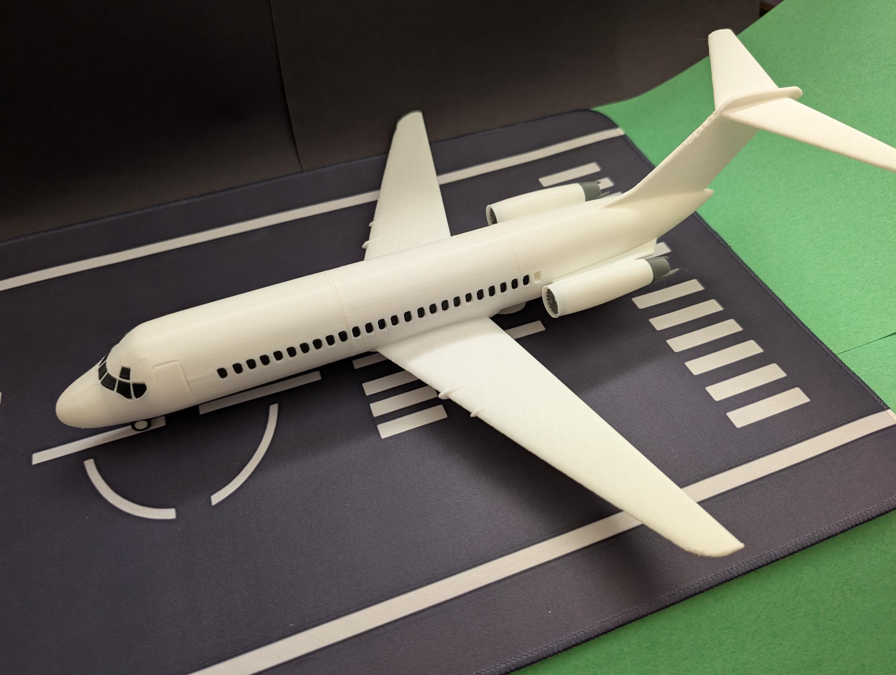 Douglas dc 8 - Etsy 日本