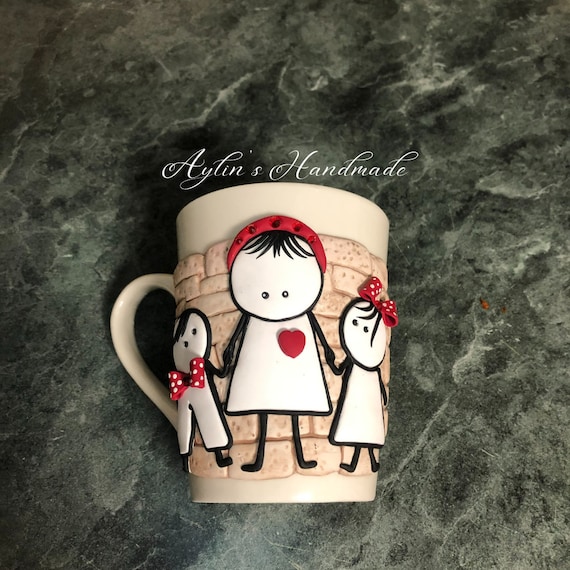 Mothers day polymer best sale clay
