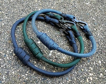 Pulsera de nudo minimalista para hombre, pulsera de paracord impermeable para surfistas, playa, buceo, pulsera de cordón fino para hombre, pulsera irrompible