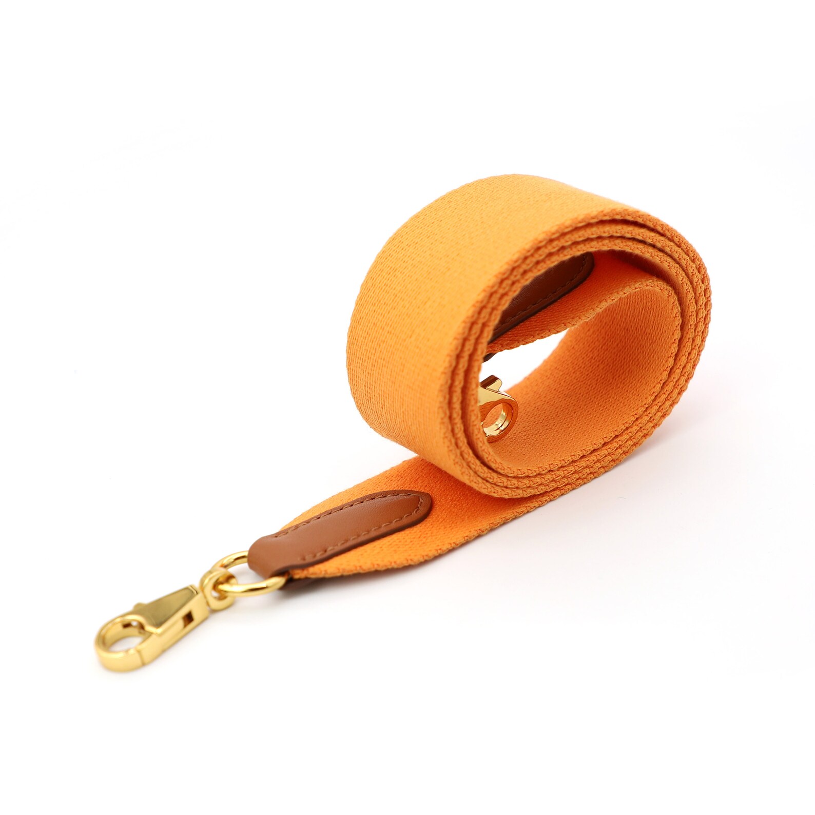 1.5inch Solid color webbing Orange shoulder strap for Same | Etsy