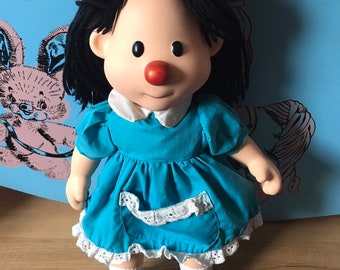 Molly Wig Big Comfy Couch Costume Molly Photo Prop Big Etsy