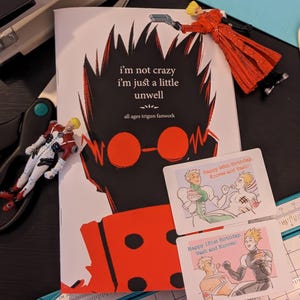 Trigun Art Book - Etsy