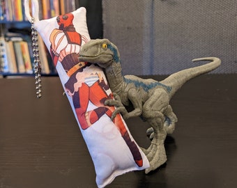 MINI Dakimakura Keychains