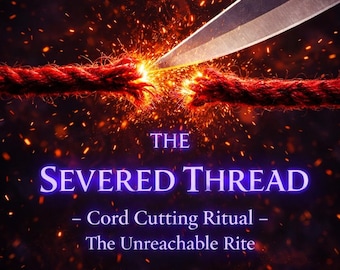 HILO CORTADO Ritual de Corte de Cordón - El Rito Inalcanzable