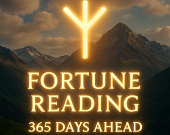 LECTURA DEL ANO VIGENTE - Adivinación con 365 días de anticipación - Adivinación pagana y guía del Árbol Sagrado de la Vida