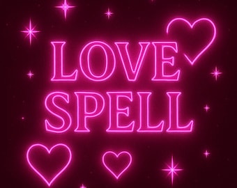 Hechizo de reconciliación de San Valentín: Atrae el amor y restaura el equilibrio / Encantamiento para el deseo y el magnetismo del corazón / Hechizos de amor avanzados