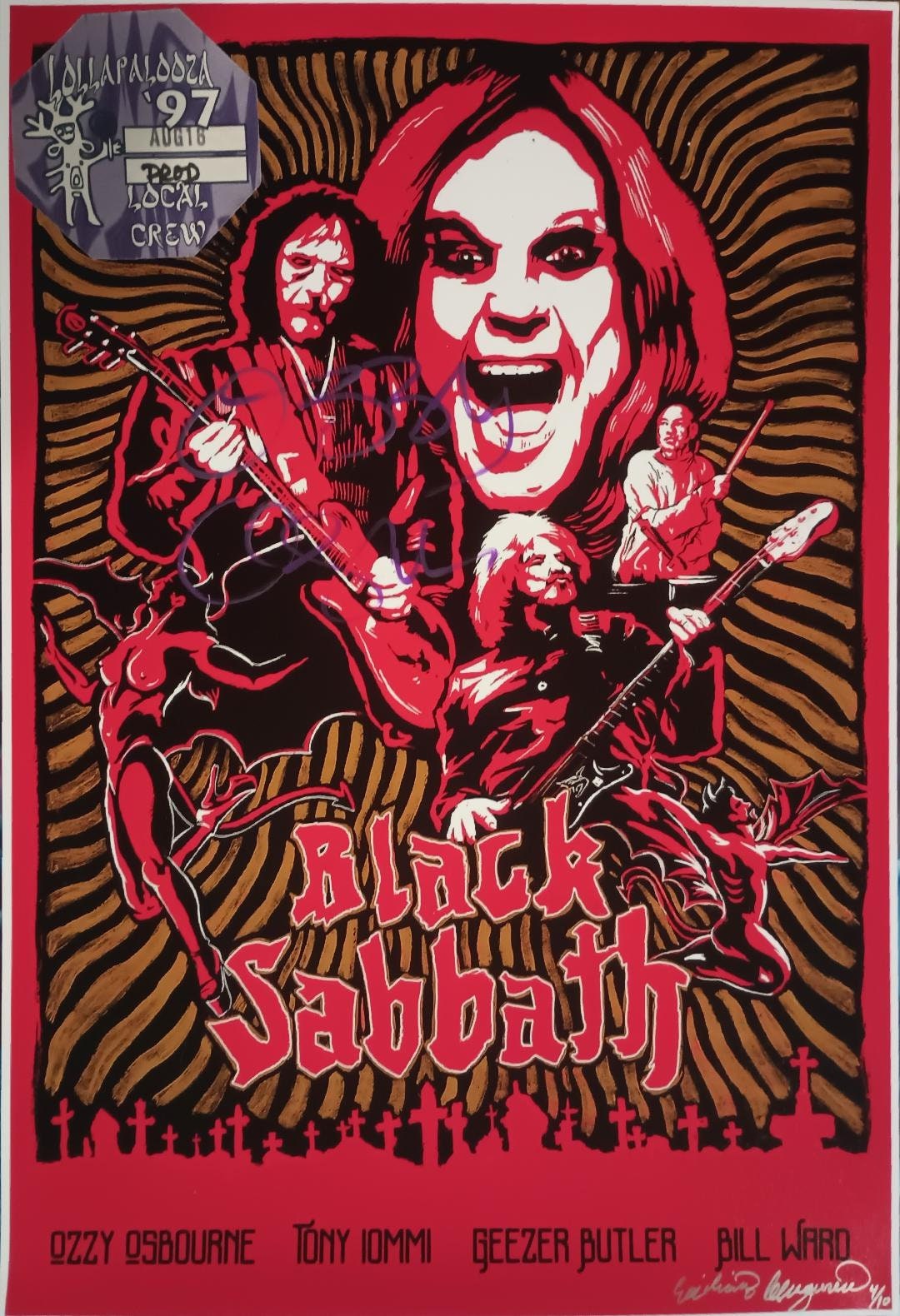 where is ozzy osbourne originally from
