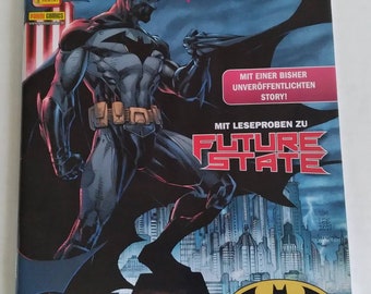 Batman Future State Comic Book 2021 Multi Issue German Variant Near Mint Condition
