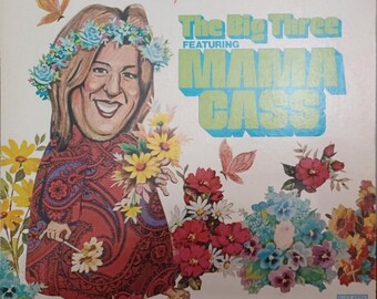 1967 The Mamas & The Papas album poster reproduction size is 11x11in facsimile signed by Mama Cass Cass Elliot buy any 2 get a 3rd free