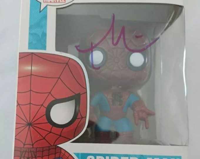 tobey maguire spiderman funko