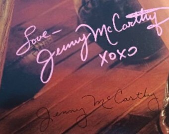 Jenny Mccarthy - Etsy