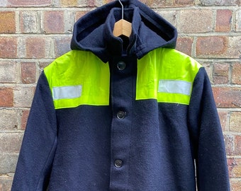 vintage donkey jacket