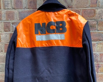 british coal donkey jacket