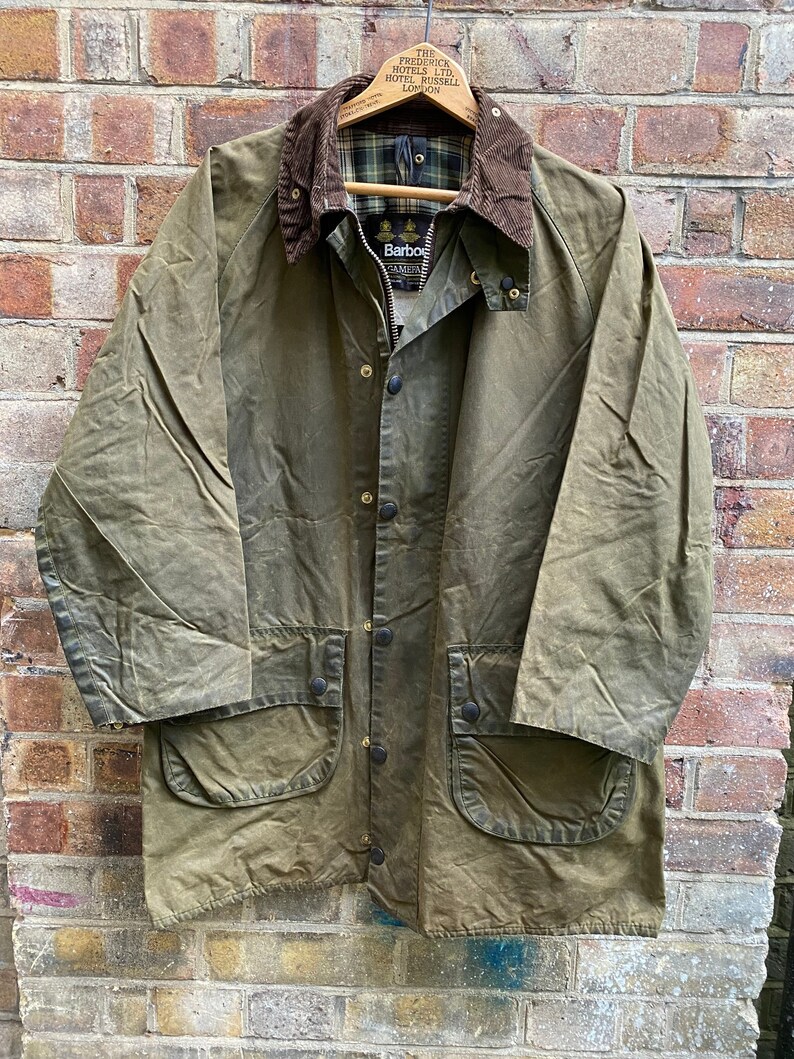 barbour gamefair