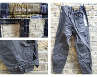 Barbour Berwick Endurance Trousers 