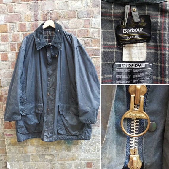 barbour xxxxl