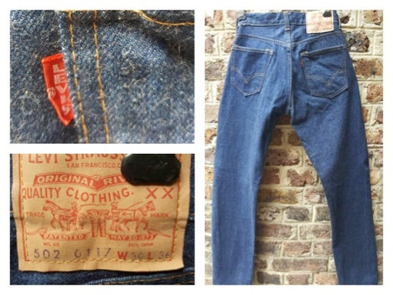levis 27 x 32
