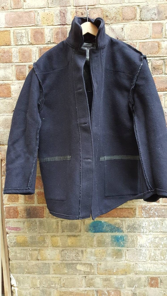 british donkey jacket