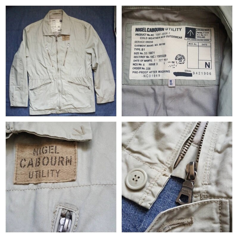 paul smith shearling