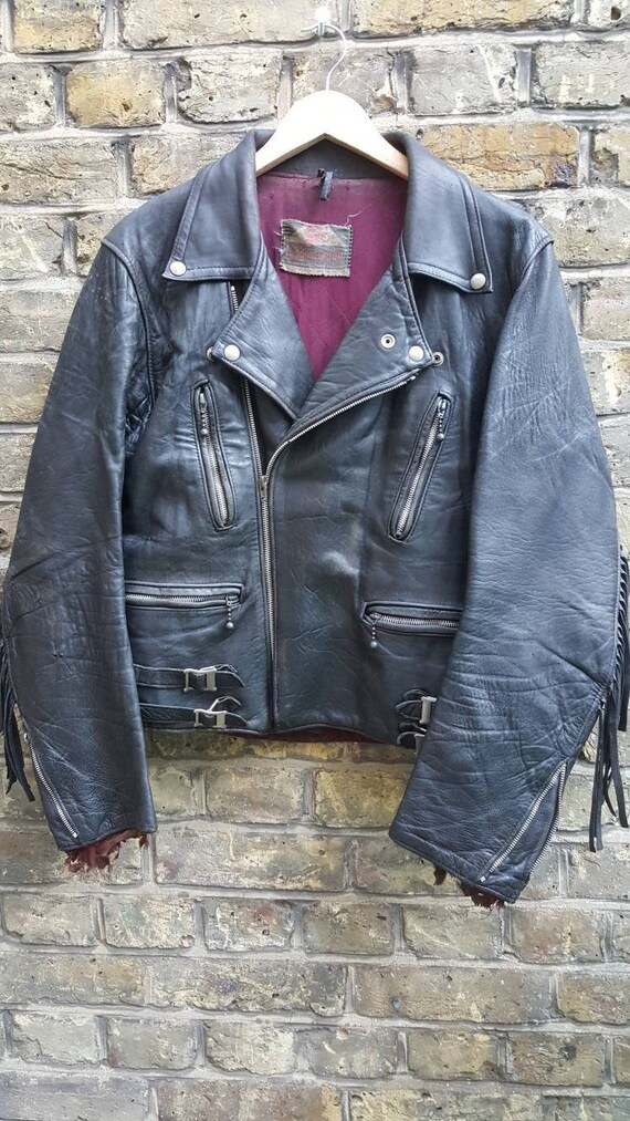 Vintage 1970s Highwayman Manilla 