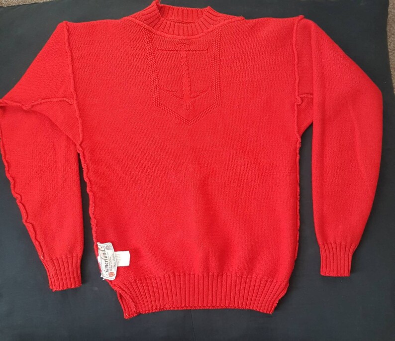 traditional fishing jumpers