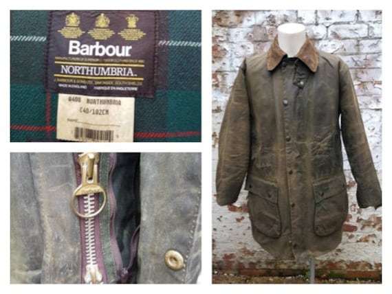 barbour northumbria