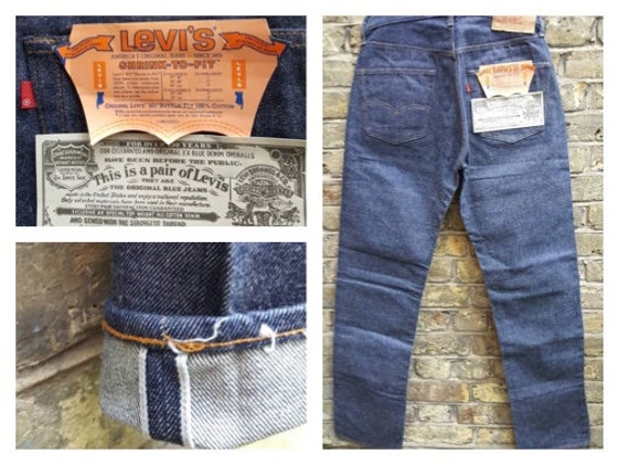 levis 501 1980