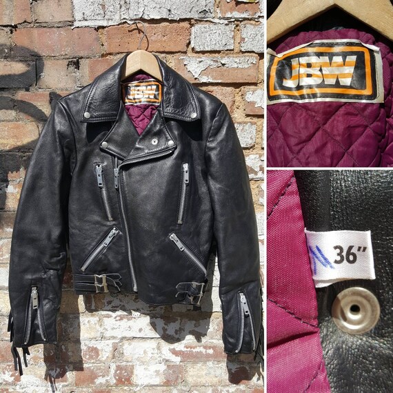 british leather motorcycle jacket