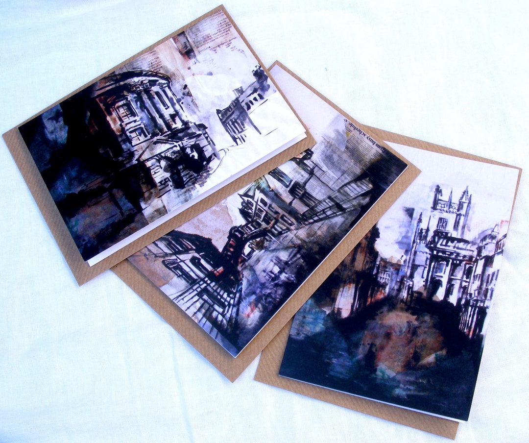 Oxford Greetings Cards Etsy