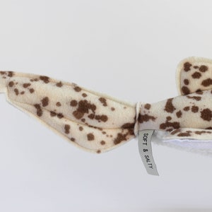 Zephyr the Zebra Shark Plush Toy Eco Friendly image 7