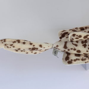 Zephyr the Zebra Shark Plush Toy Eco Friendly image 4