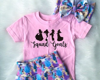 Tattoo Princess Bummies Princess Outfit Princess Squad Goals Bummies Outfit Disney Inspired Bummies Outfit
