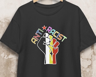 Anti Racist Activist Shirt