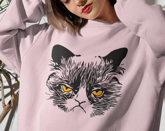grumpy cat sweater