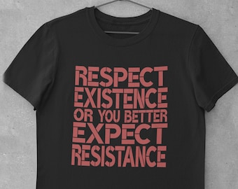 Animal Rights Shirt, Activist Gift for Vegan, Crust Punk Clothing