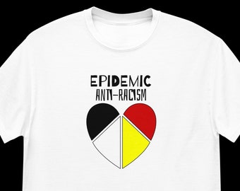 Anti Racism Shirt, Anti Racist Protest Apparel, Anti Fascism, Black Lives Matter, Human Rights Activist Shirt, Protest TShirt, Peace Gifts