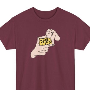 Photographer shirt, filmmaker gift for film school student