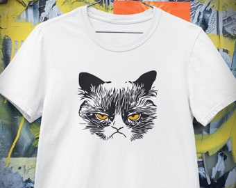 bitmoji cat shirt