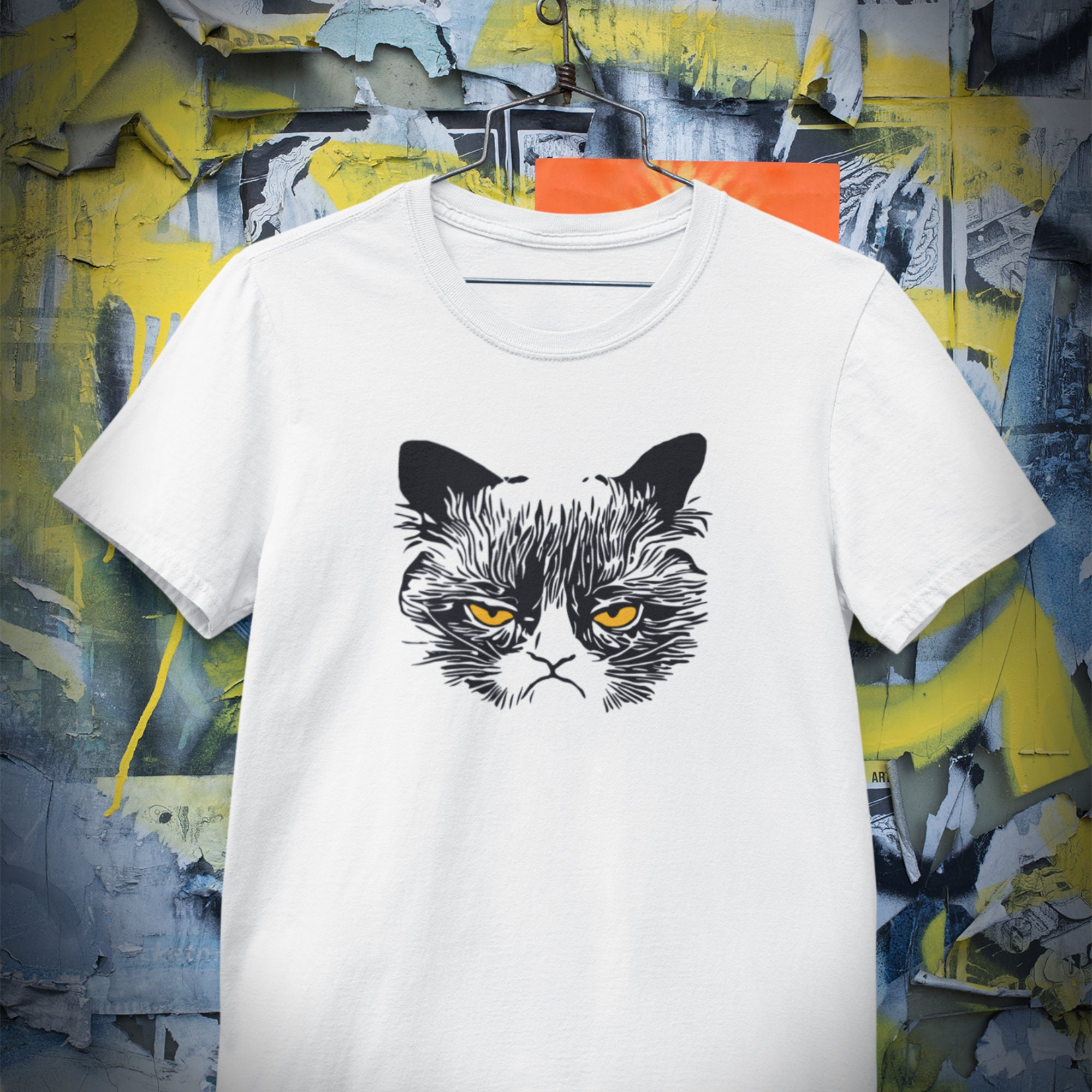 Funny Cat - I'm Not Antisocial, I'm Anti-stupid - Cats Lover Kids