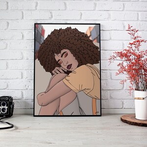 Jesse - Printable Wall Art